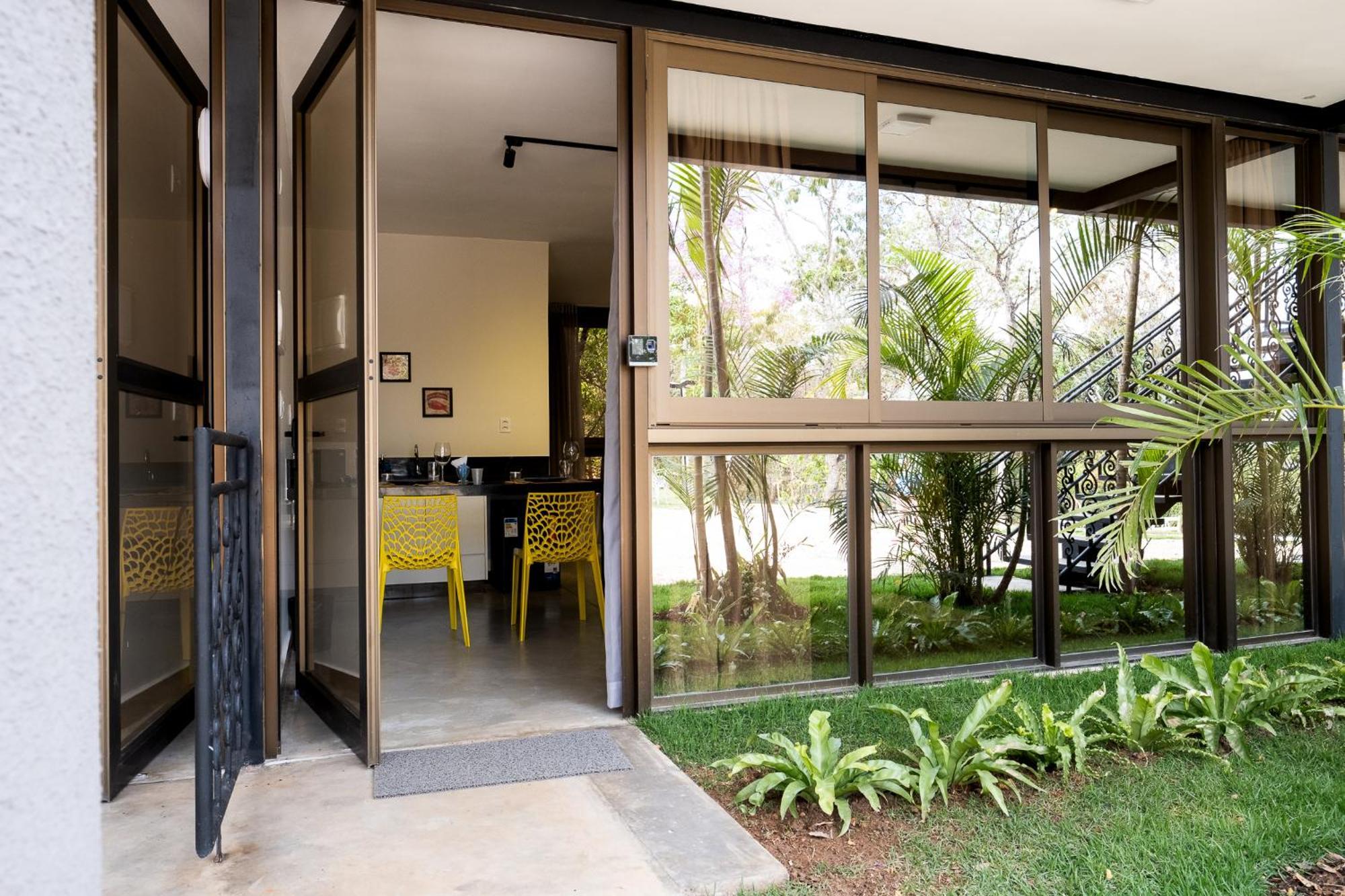Ecolounge Studios Pirenopolis Exterior photo