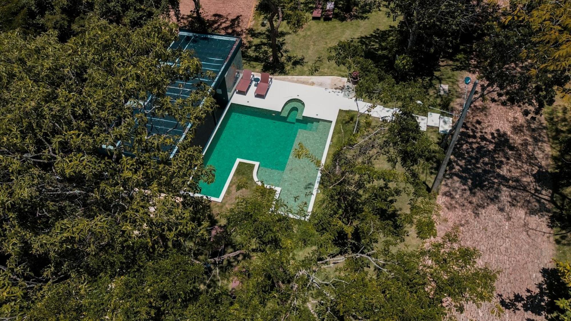 Ecolounge Studios Pirenopolis Exterior photo