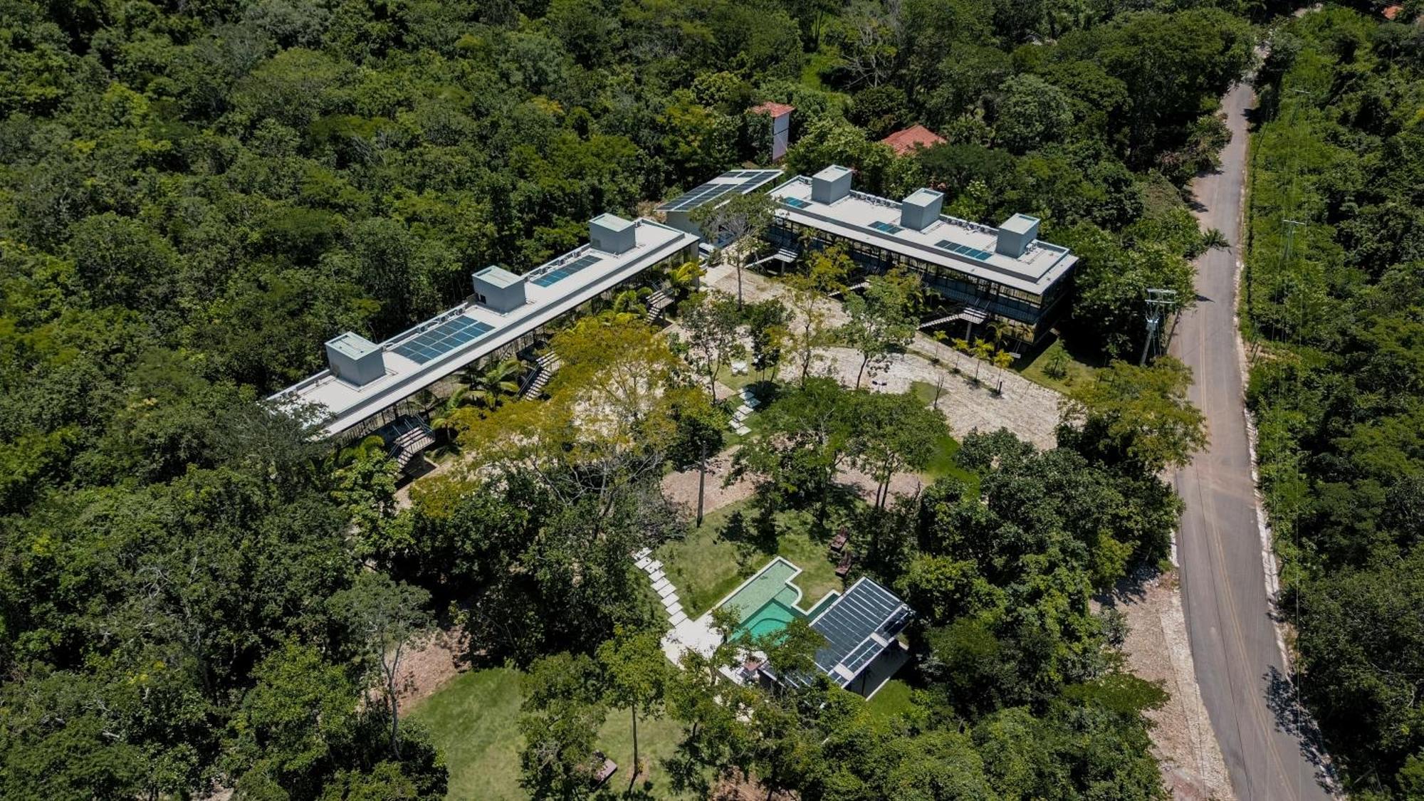 Ecolounge Studios Pirenopolis Exterior photo