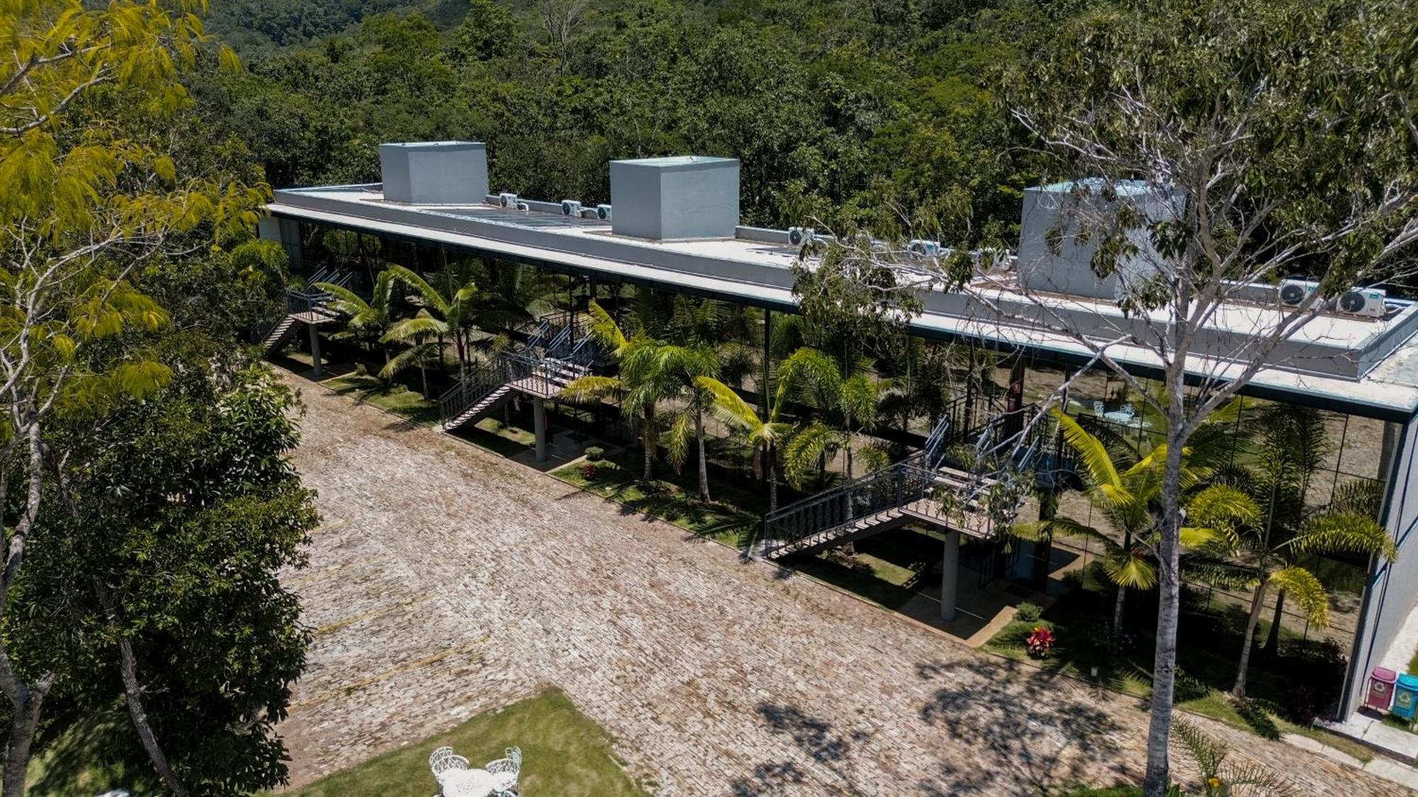 Ecolounge Studios Pirenopolis Exterior photo